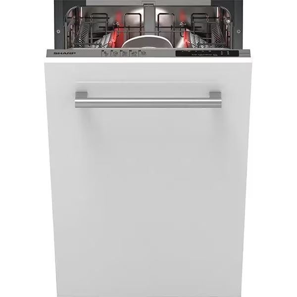 Sharp QW-NS14I49EX-EU beépíthető mosogatógép