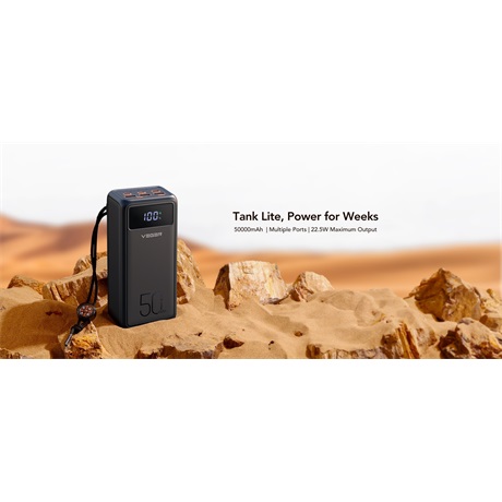 Veger VP5001C POWER BANK