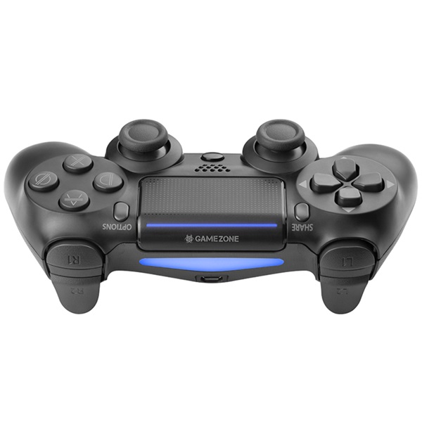 Tracer Shogun Pro PC/PS3/PS4 vezetékes fekete kontroller Tracer Shogun Pro PC/PS3/PS4 vezetékes fekete kontroller