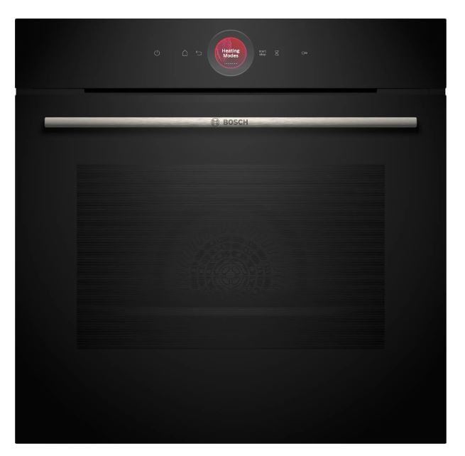 Bosch beépíthető sütő fekete (HBG7541B1) Bosch beépíthető sütő fekete (HBG7541B1)
