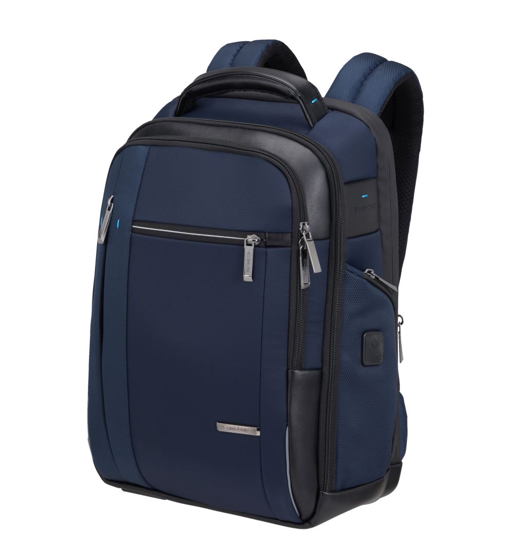 Samsonite Spectrolite 3.0 14.1" notebook hátizsák kék (137256-1277) Samsonite Spectrolite 3.0 14.1" notebook hátizsák kék (137256-1277)