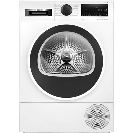 Bosch WQG245D4BY SZÁRÍTÓGÉP HŐSZIVATTYÚS