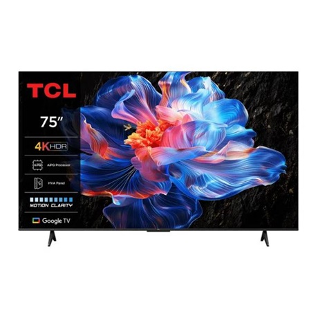 TCL 75V6C Televízió