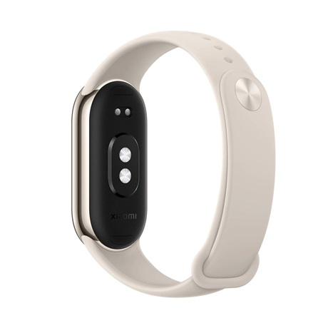 Xiaomi Smart Band 8 Champagne Gold arany aktivitásmérő