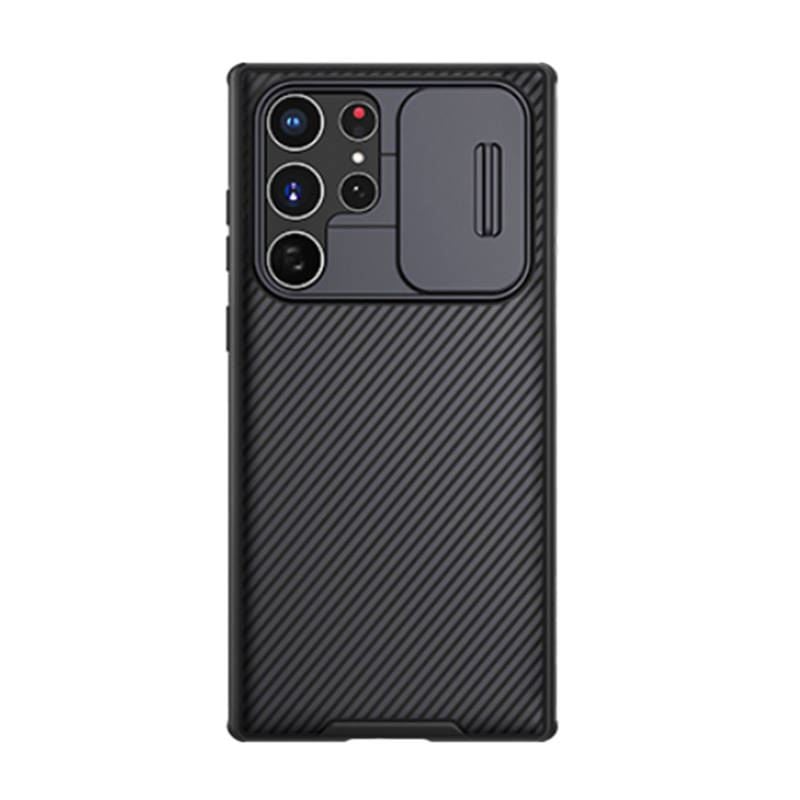 Nillkin CamShield Pro Samsung S22 ultra tok fekete (038358) Nillkin CamShield Pro Samsung S22 ultra tok fekete (038358)