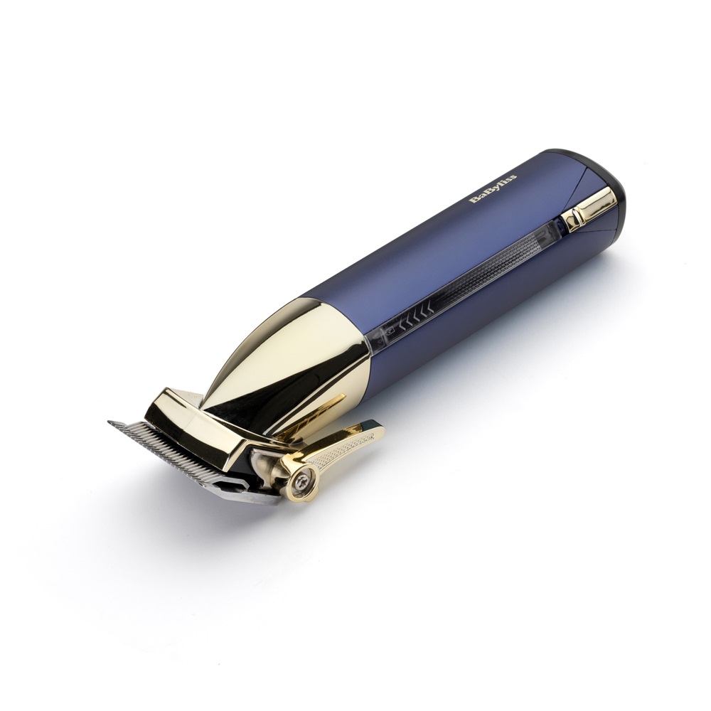 BaByliss E992E Super-X Metal vezeték nélküli hajvágó Kék