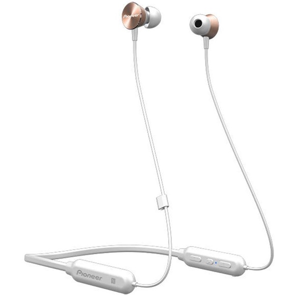 Pioneer SE-QL7BT-P NFC Bluetooth rózsaszín fülhallgató Pioneer SE-QL7BT-P NFC Bluetooth rózsaszín fülhallgató