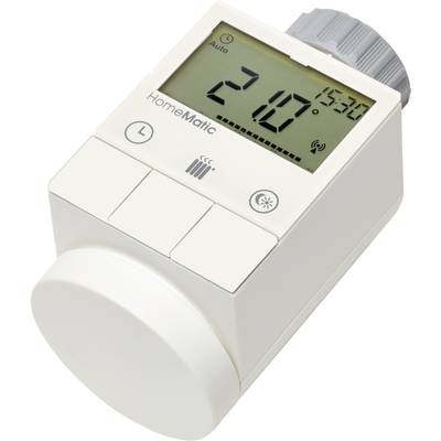 Vezeték nélküli radiátor termosztátfej, HomeMatic 105155