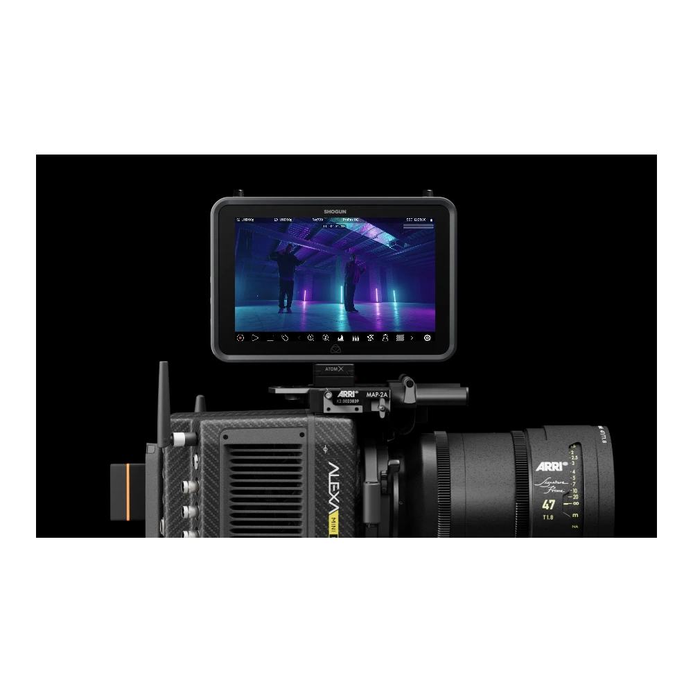 Atomos SHOGUN 7-inch HDR Monitor-Recorder 6K RAW