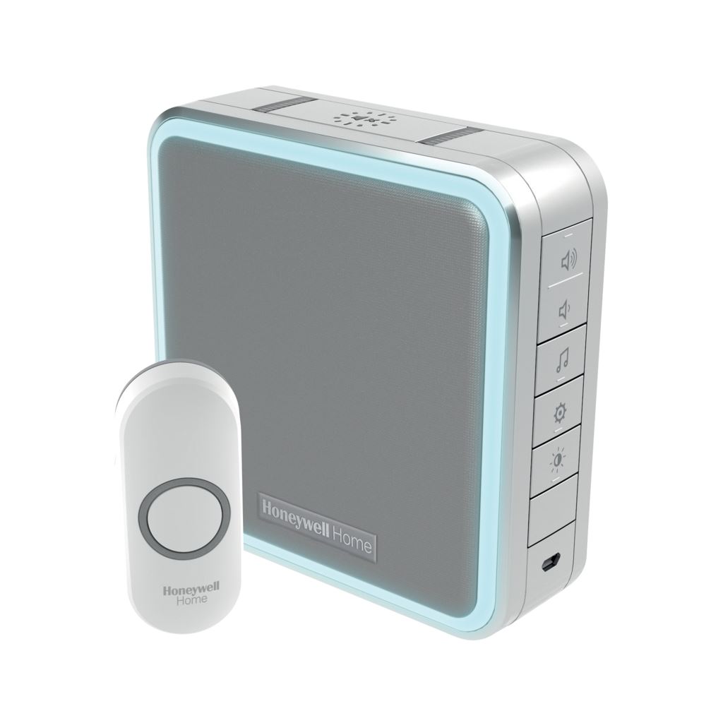 Honeywell DC915NG vezeték nélküli csengő Honeywell DC915NG vezeték nélküli csengő