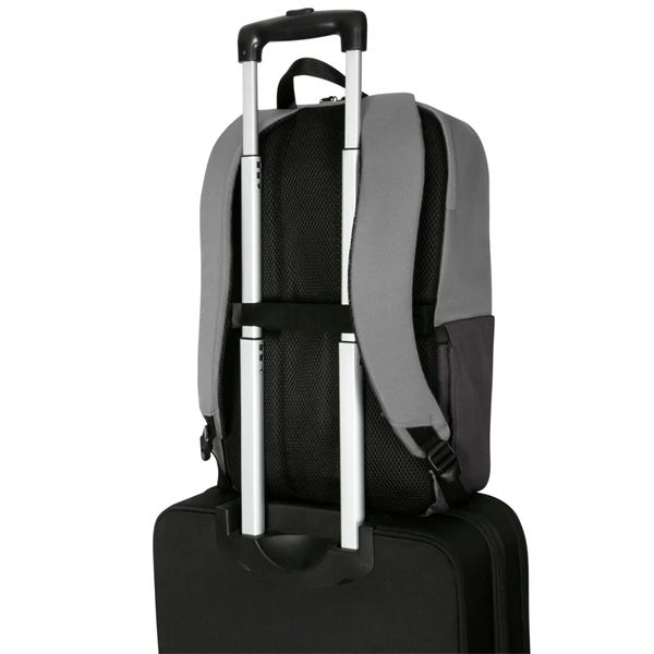 Targus Sagano EcoSmart Travel Backpack 16" Black