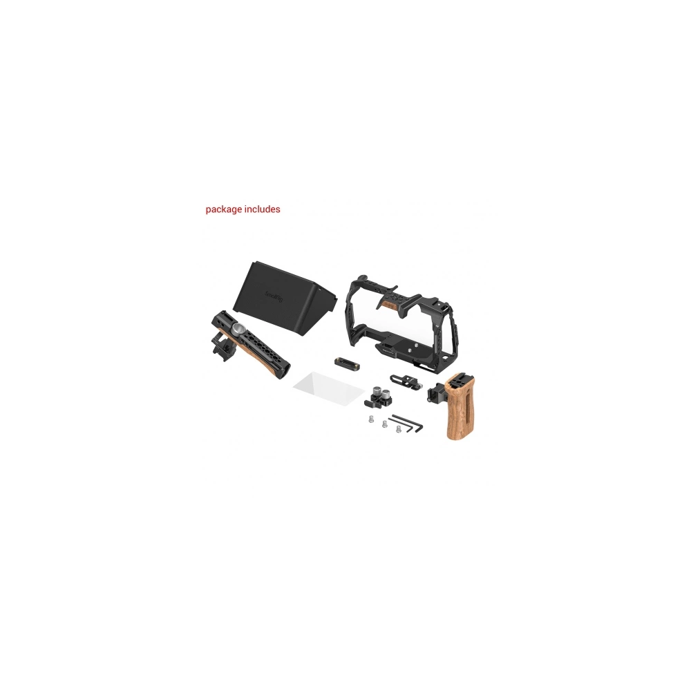 SMALLRIG Professional Accessory Kit For BMPCC 6K PRO
