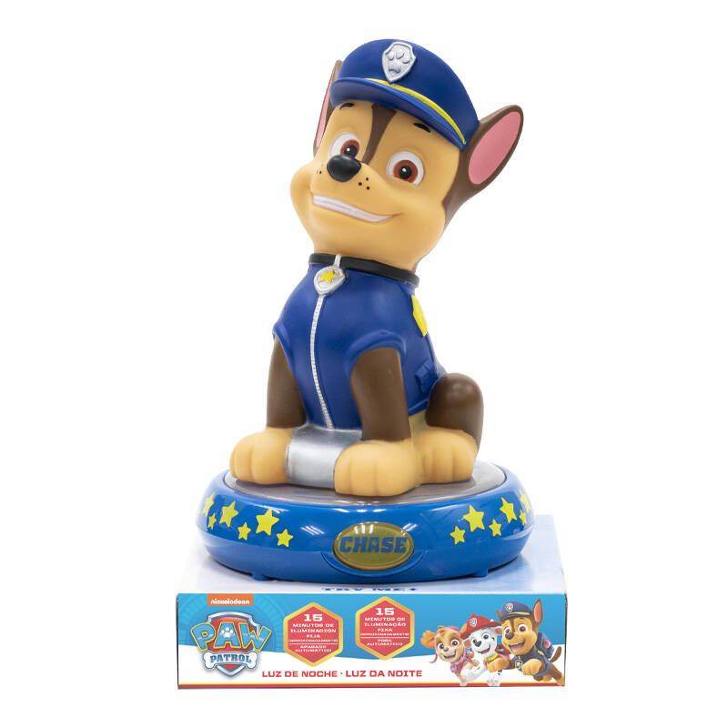 KIDS Paw Patrol éjszakai lámpa