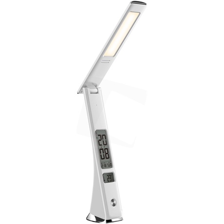 Avide ABLDL-BLC-5W-WH LED ASZTALI LÁMPA ÜZLETI BŐRHATÁSÚ CLAUDE NAPTÁR FEHÉR 5W Avide ABLDL-BLC-5W-WH LED ASZTALI LÁMPA ÜZLETI BŐRHATÁSÚ CLAUDE NAPTÁR FEHÉR 5W
