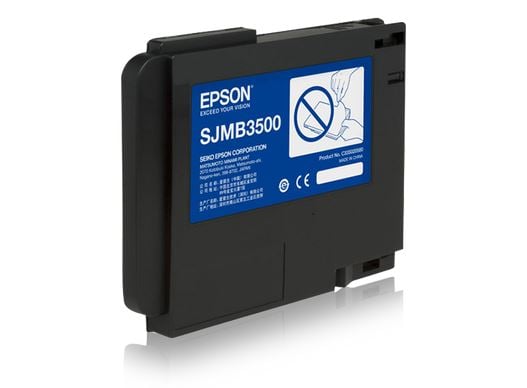 Epson SJMB3500 karbantartó doboz ColorWorks C3500 szériához (C33S020580) Epson SJMB3500 karbantartó doboz ColorWorks C3500 szériához (C33S020580)