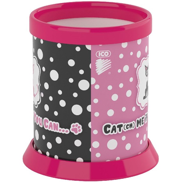 Írószertartó, ICO "Cats-dots"