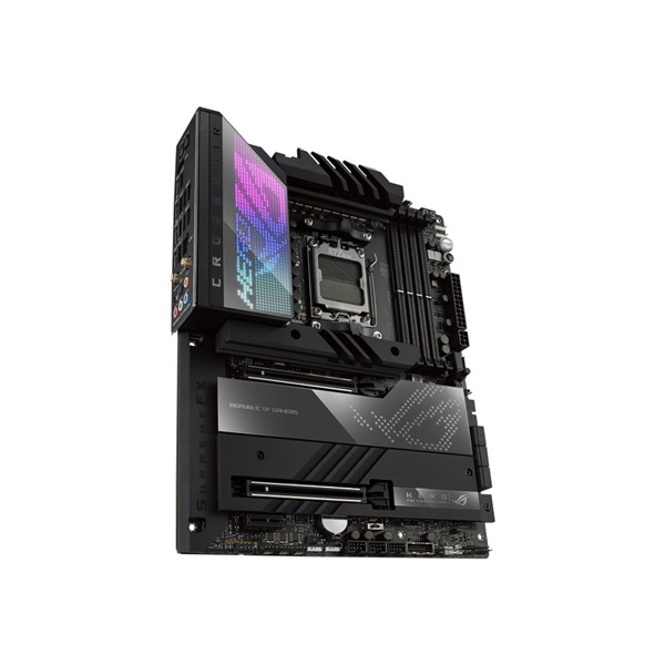 ASUS ROG CROSSHAIR X670E HERO alaplap ASUS ROG CROSSHAIR X670E HERO alaplap