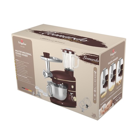 Berlinger Haus BH/9531 Konyhai robotgép