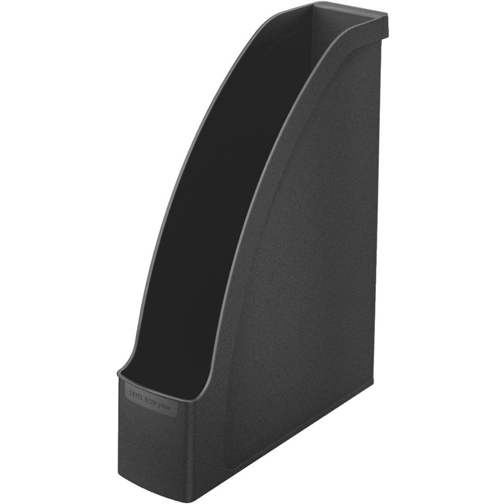 Leitz "Plus" iratpapucs fekete (24760095) Leitz "Plus" iratpapucs fekete (24760095)