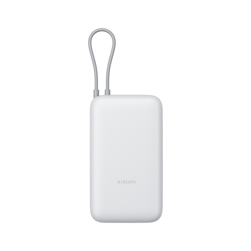 Xiaomi BHR9738GL 20000mAh GL  Power bank Világosszürke