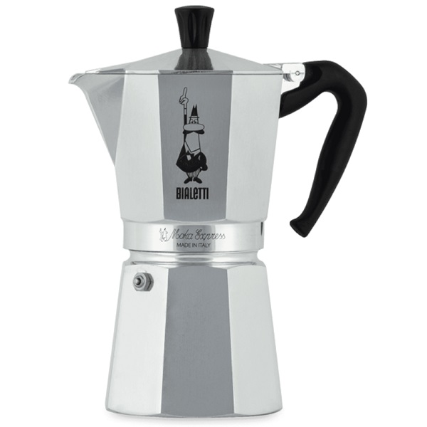Bialetti Moka Express 18 személyes kotyogós (1167)