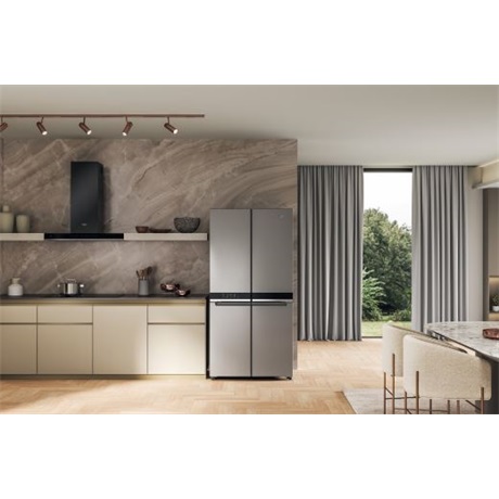 Whirlpool WQ9 U2L EF Side by Side hűtőszekrény