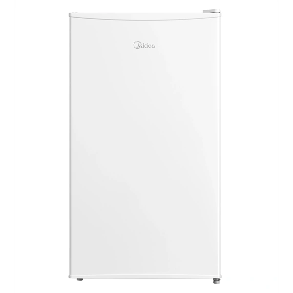 Midea MDRD125FGE01 Egyajtós Hűtő:68L Fagyasztó:12L hűtőszekrény Fehér