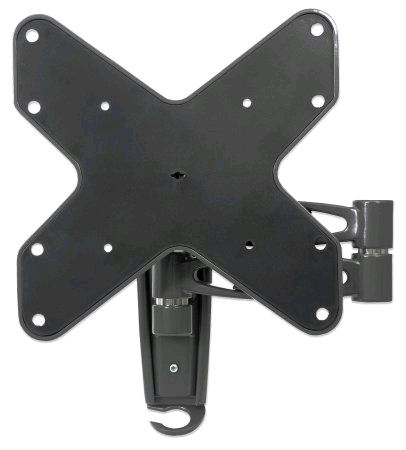 Manhattan univerzális síkképernyős TV fali állvány (23"-42"-ig) (423755) Manhattan univerzális síkképernyős TV fali állvány (23"-42"-ig) (423755)