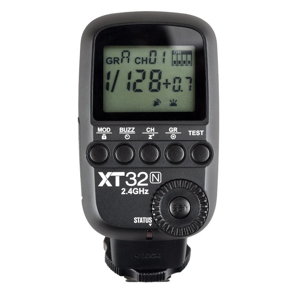 Godox XT-32 transmitter for Nikon
