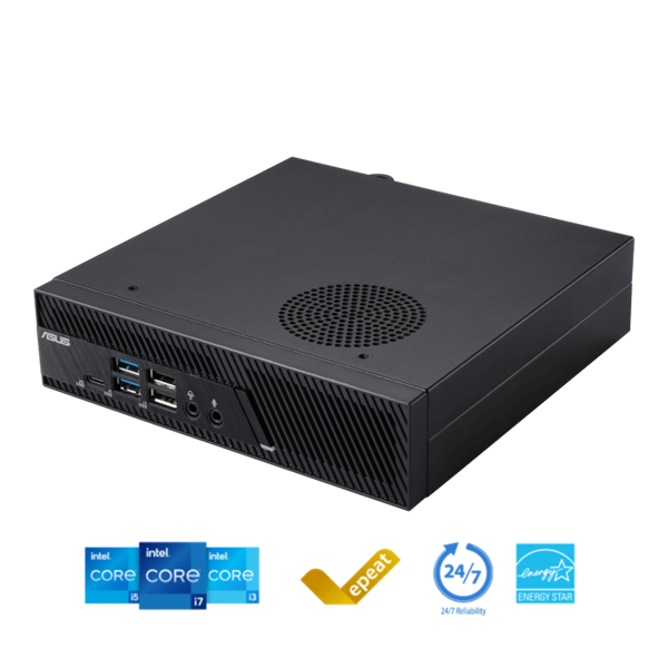 ASUS PB63 i3-13100 8GB 256GB SSD WIFI VivoMini PC ASUS PB63 i3-13100 8GB 256GB SSD WIFI VivoMini PC