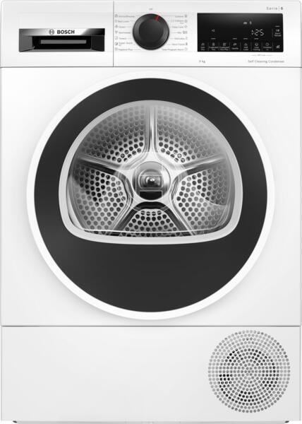 Bosch WQG245D4BY szárítógép