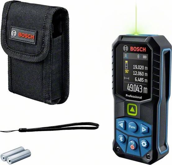 Bosch Professional 0601072U00 GLM 50-27 CG lézeres távolságmérő  