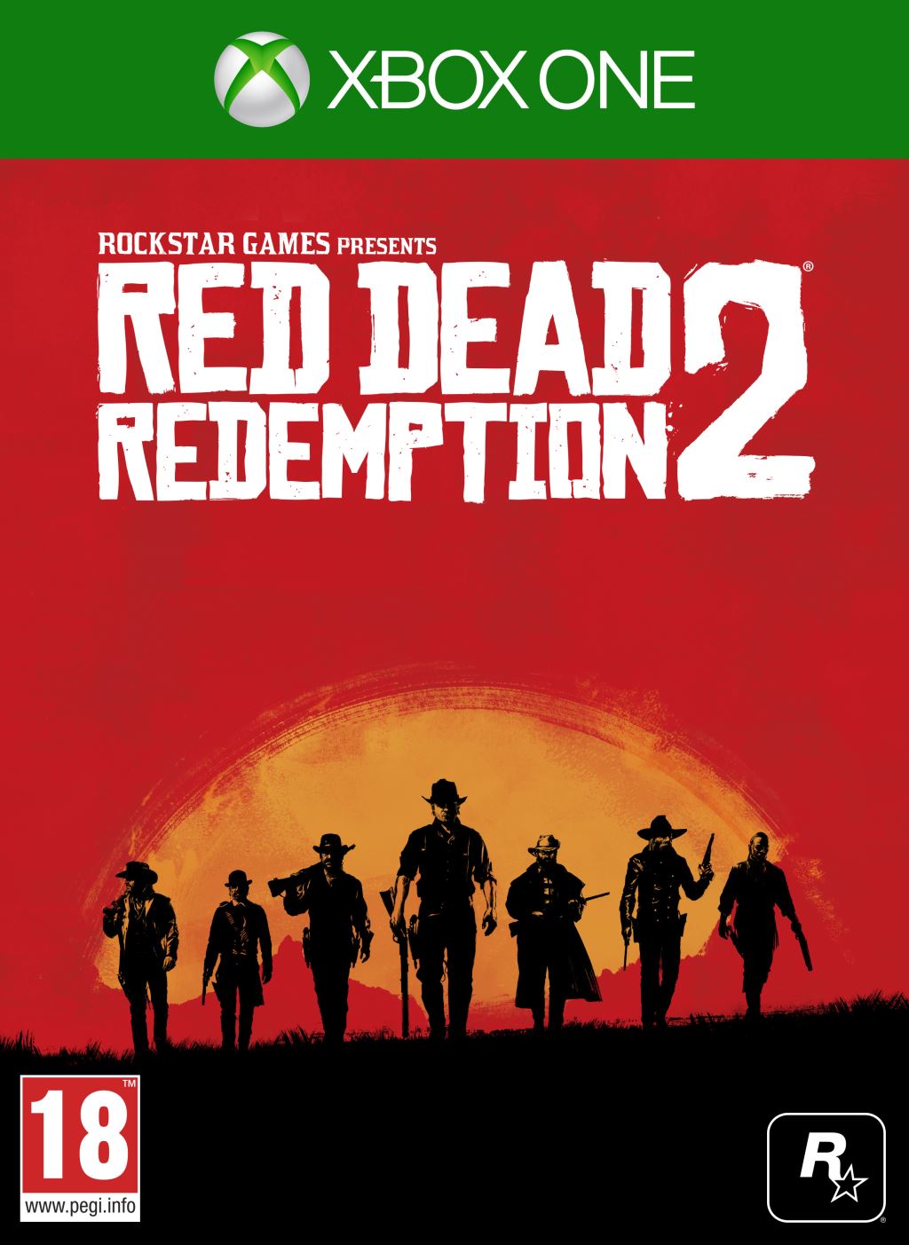 Red Dead Redemption 2 (Xbox One)