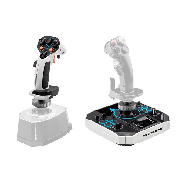 Thrustmaster 2960939 Sol-R 2 HOSAS Space Sim Duo USB PC joystick (2db)