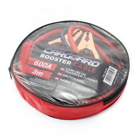 Carguard 55813 INDÍTÓKÁBEL 600A Carguard 55813 INDÍTÓKÁBEL 600A