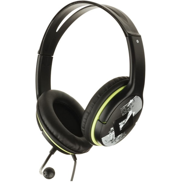 Genius HS-400A mikrofonos fejhallgató (31710169100)