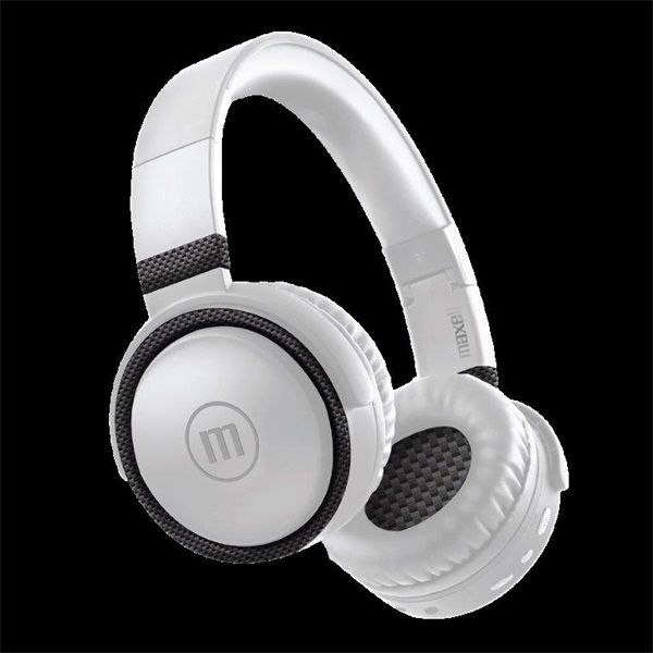 MAXELL BT-B52  Bluetooth Fejhallgató Fekete-fehér