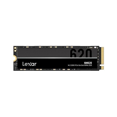 Lexar 256GB M.2 2280 NVMe NM620 Lexar 256GB M.2 2280 NVMe NM620