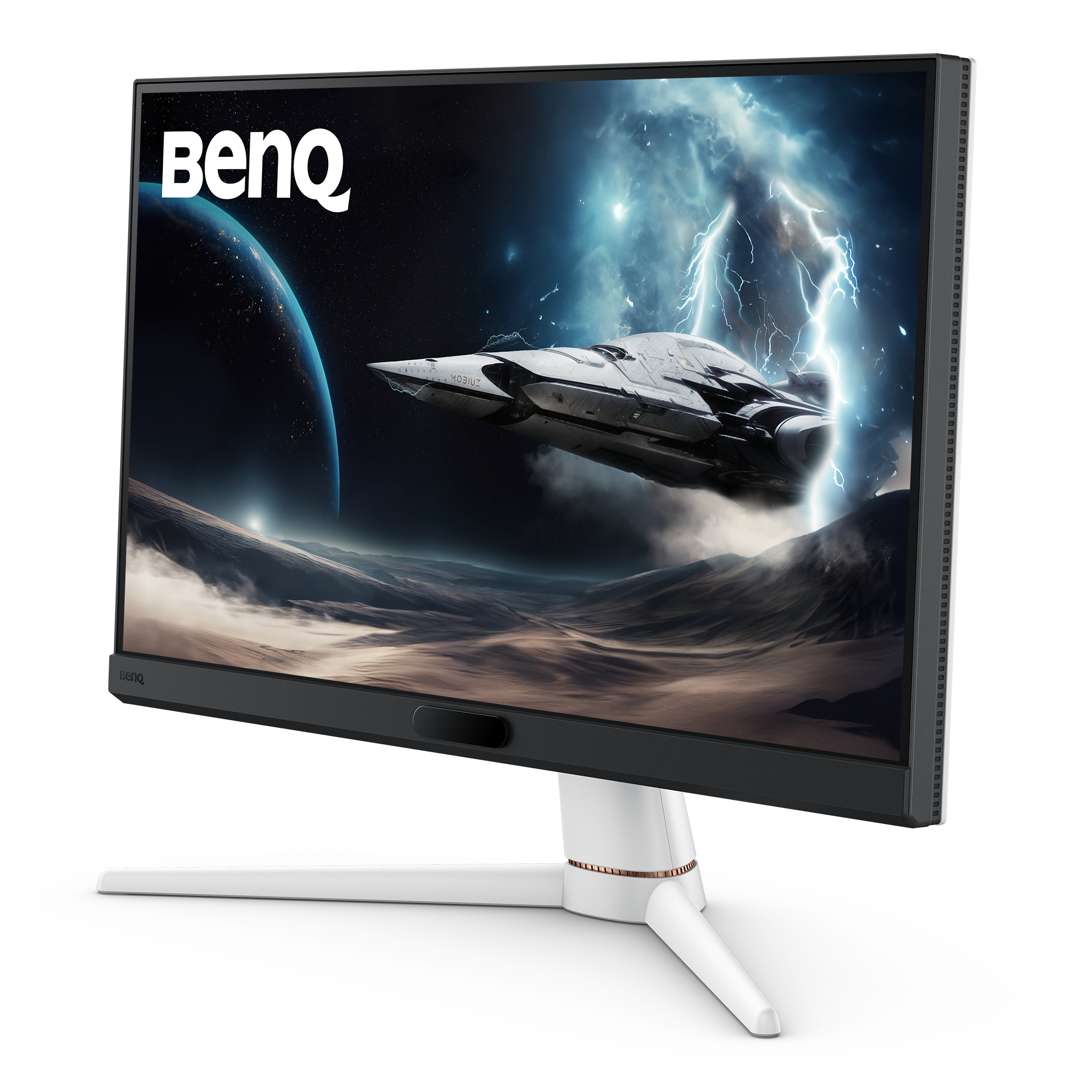 BENQ 25" Mobiuz EX251 Monitor - 1920x1080, IPS, 220Hz, 1ms, Hangszóró, Gamer