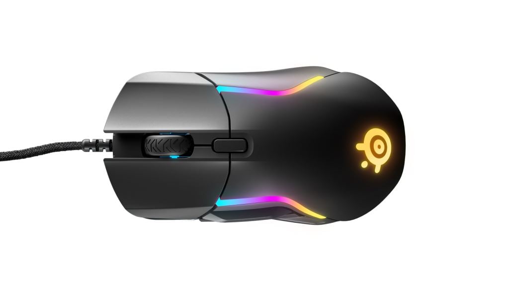 SteelSeries Rival 5 optikai egér fekete (62551) SteelSeries Rival 5 optikai egér fekete (62551)