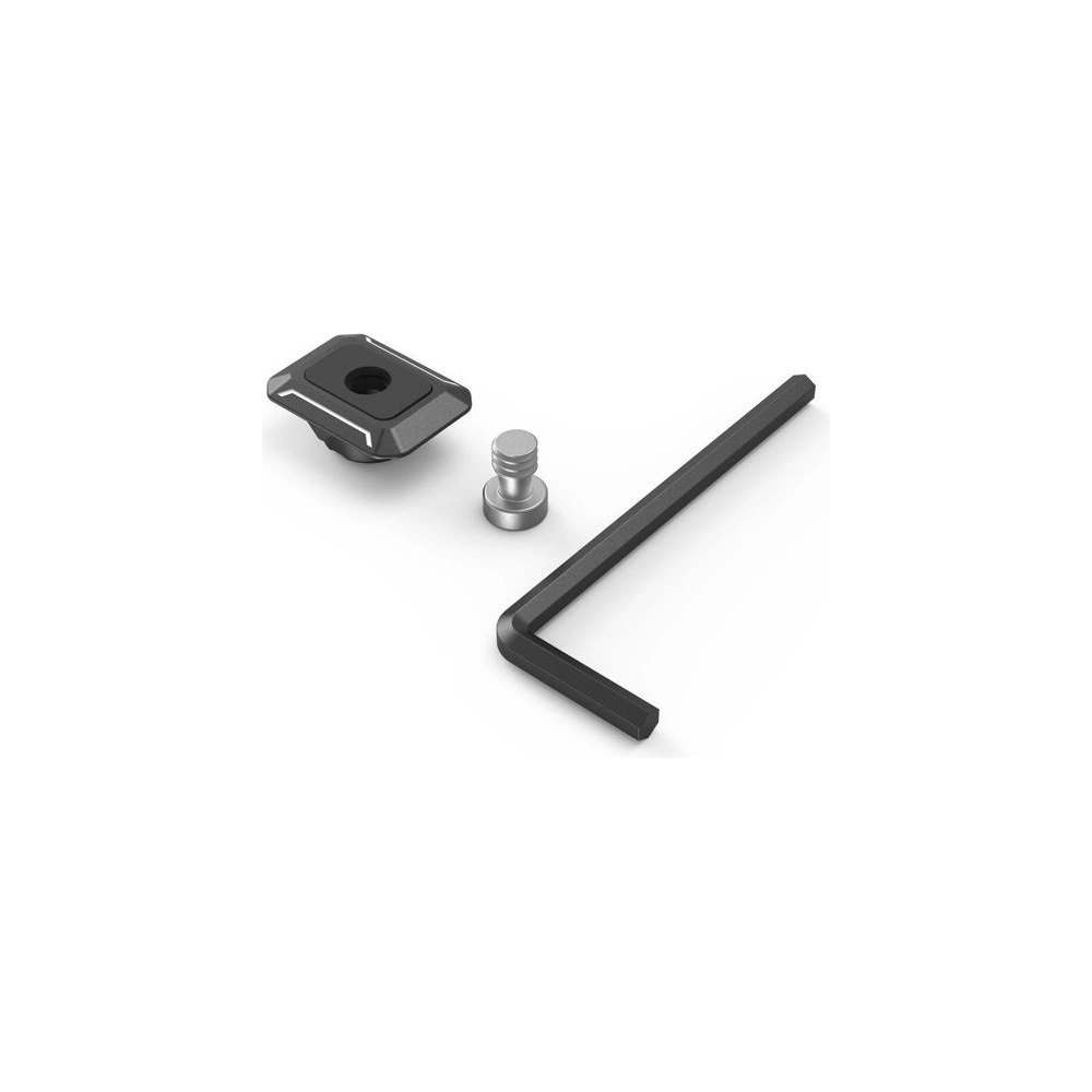 SmallRig Drop-in HawkLock mini Universal QR Top Plate 