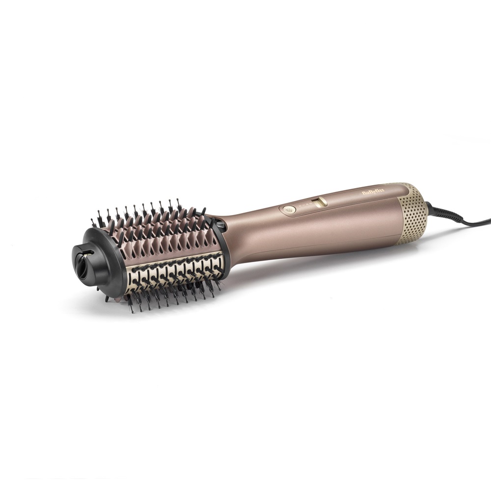 Babyliss AS95E Air Power Volume hajformázó kefe 1000 W Rózsaarany