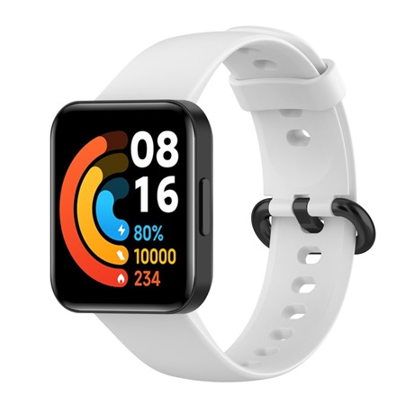 Mybandz 20140 Sportos szilikon szíj Xiaomi Redmi Watch 2 Lite okosórákhoz