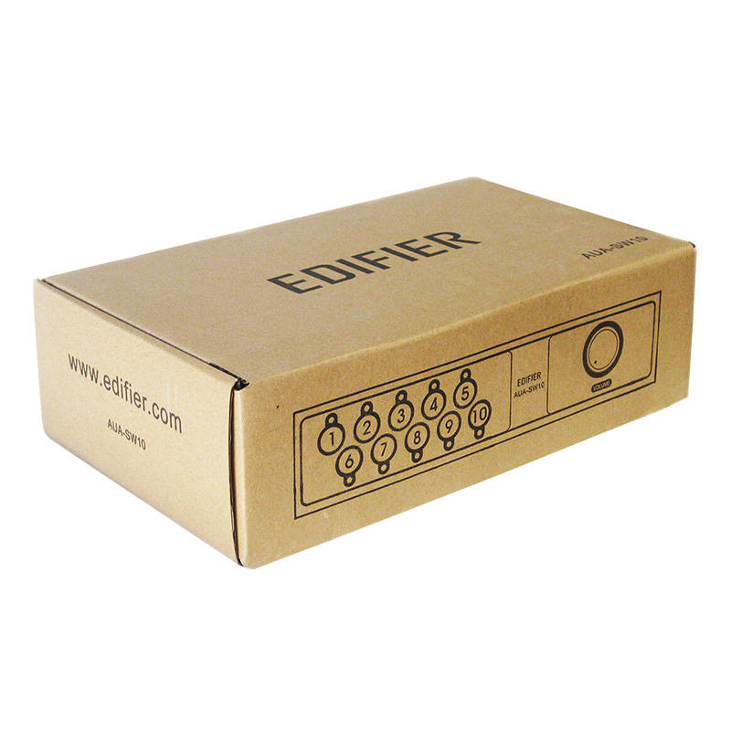 Sharing Switch Box Edifier AUA-SW10 (White)