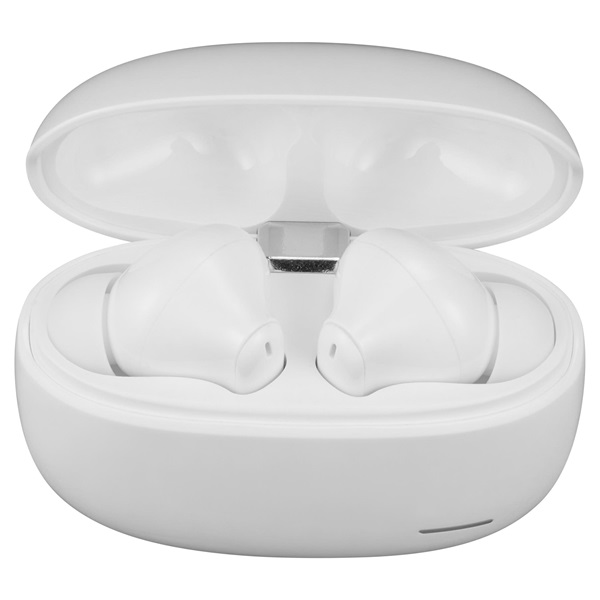 Sencor SEP Mellow White ANC True Wireless Bluetooth fehér fülhallgató Sencor SEP Mellow White ANC True Wireless Bluetooth fehér fülhallgató