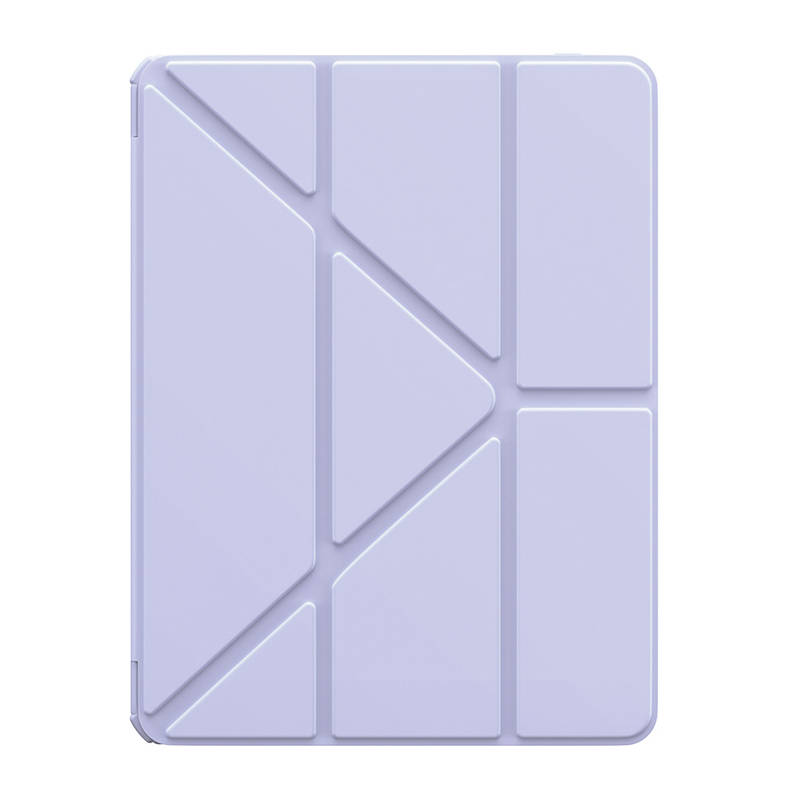 Baseus Minimalist Series IPad Air 4/Air 5 10.9" protective case (purple)