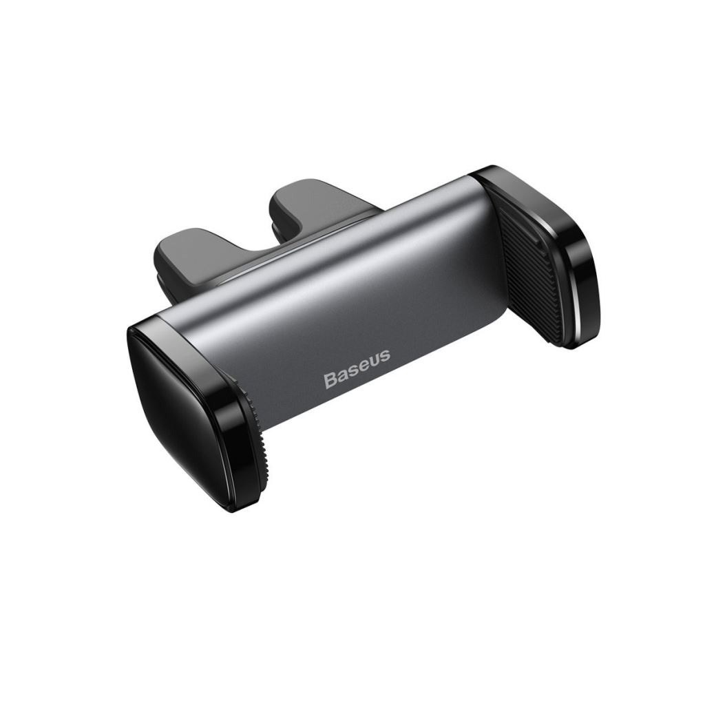Baseus Steel Cannon clip-on autós tartó rácshoz, fekete (SUGP-01) Baseus Steel Cannon clip-on autós tartó rácshoz, fekete (SUGP-01)
