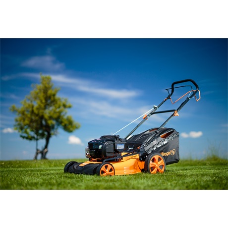 Villager ATLAS 4111 B BENZINES FŰNYÍRÓ