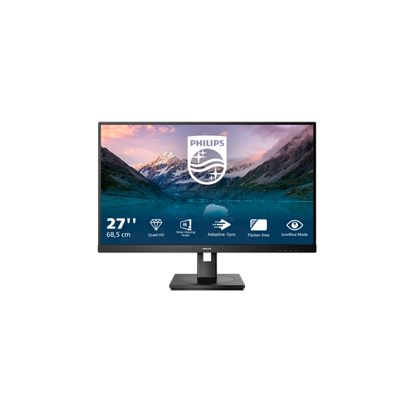 PHILIPS 275S9JML VA monitor 27" PHILIPS 275S9JML VA monitor 27"