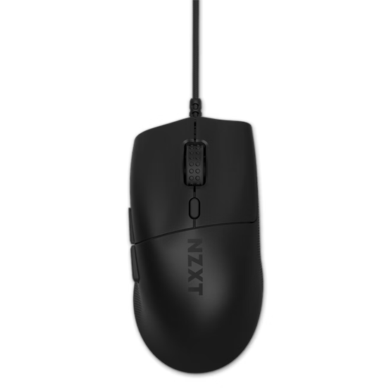  NZXT  MS-001NB-01 Lift 2 Ergo Vezetékes egér 